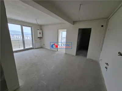 Vanzare apartament 3 camere zona Sesul de Sus Floresti - foto 4