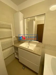 Inchiriere apartament 3 camere modern bloc nou in Buna Ziua- zona Mega Image - foto 14