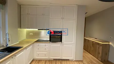 Inchiriere apartament 3 camere modern bloc nou in Buna Ziua- zona Mega Image - foto 6