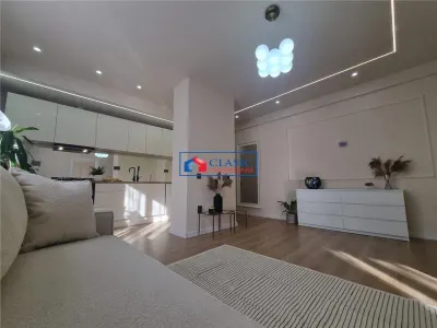 Vanzare apartament 2 camere modern zona Centrala- strada Horea - Cluj-Napoca