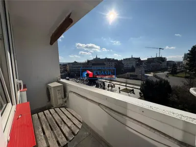 Vanzare apartament 2 camere modern in Centru- zona Piata Mihai Viteazu - foto 9