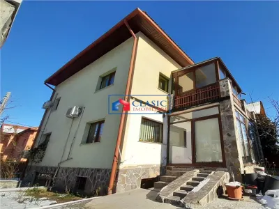 Vanzare casa individuala pentru locuit, sediu firma, clinica medicala Zorilor zona Ciresilor, Cluj-Napoca - Cluj-Napoca