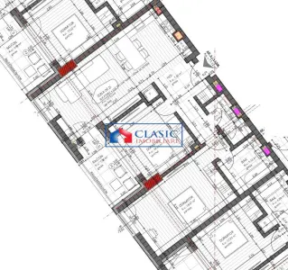 Vanzare apartament 3 camere locatie de exceptie bloc nou zona VIVO Mall BMW - foto 3