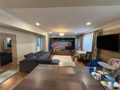Vanzare apartament 4 camere modern zona Mega Image Iris, Cluj-Napoca - foto 5