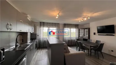 Vanzare apartament 3 camere modern 78 mp bloc nou in Floresti- zona BMW - Cluj-Napoca