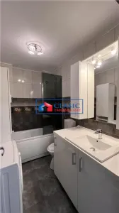 Vanzare apartament 3 camere modern 78 mp bloc nou in Floresti- zona BMW - foto 12