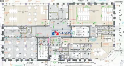 Vanzare cladire noua 1600 mp utili, ideala pentru gradinita sau cresa in Dambul Rotund - foto 3