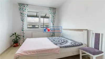 Vanzare apartament 3 camere bloc nou Marasti - Bulgaria, Cluj-Napoca - foto 4