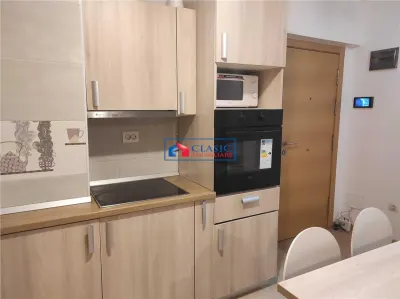 Vanzare apartament 2 camere bloc nou in Gheorgheni- Iulius Mall - foto 5