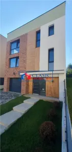 Casa individuala de vanzare aproape de parcul Cetatuia, 240 mp utili, terase, finisaje premium, cartier Gruia - foto 2