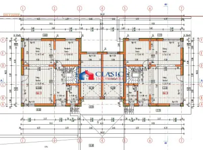 Vanzare casa individuala alipita prin garaj Feleacu zona Valea Manastirii, Cluj-Napoca - foto 4