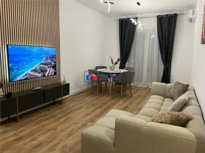 Vanzare apartament 2 camere de LUX zona Iris Terapia Fabricii, Cluj-Napoca - Cluj-Napoca
