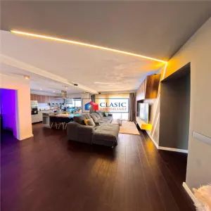 Vanzare apartament 3 camere de LUX bloc nou tip vila zona Zorilor- Eugen Ionesco - foto 4
