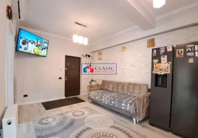 Vanzare apartament 3 camere bloc nou cu parcare in Apahida - Cluj-Napoca