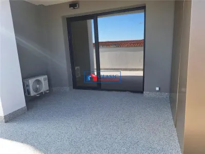 Vanzare apartament 2 camere modern bloc nou cu terasa 20 mp in Floresti- zona BMW - foto 6