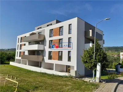 Vanzare apartament 2 camere cu terasa de 55 mp la 4 km Auchan Iris, Cluj-Napoca - foto 4