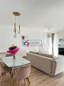 Vanzare apartament 2 camere de LUX zona Vivo Floresti - foto 2