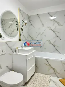 Vanzare apartament 2 camere de LUX zona Vivo Floresti - foto 11