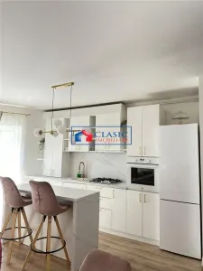 Vanzare apartament 2 camere de LUX zona Vivo Floresti - foto 3