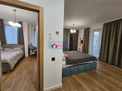 Vanzare vila exclusivista compusa din 2 apartamente distincte, Cartier Andrei Muresanu, Cluj-Napoca - foto 13