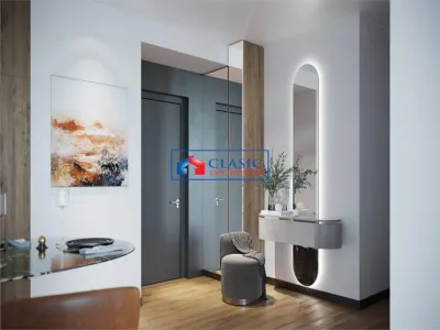 Vanzare apartament 2 camere finisat zona Semicentrala, Cluj-Napoca - foto 4