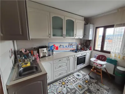 Vanzare apartament 2 camere decomandat Marasti zona OMV Sensul Giratoriu, Cluj-Napoca - Cluj-Napoca