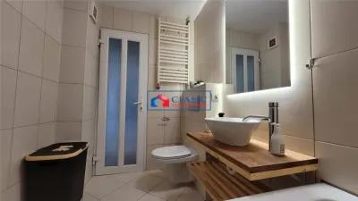 Vanzare apartament 3 camere modern Marasti zona Intre Lacuri Iulius Mall, Cluj-Napoca - foto 15