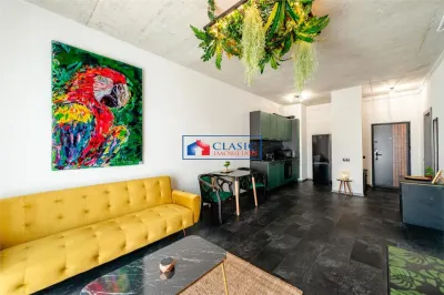 Inchiriere apartament 2 camere modern bloc nou in Centru- Piata Mihai Viteazu - Cluj-Napoca