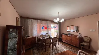 Vanzare apartament 4 camere decomandate 96 mp in Manastur- zona Big Belly Calea Manastur - foto 2