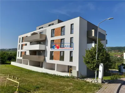 Vanzare apartament 2 camere finisat bloc nou la 4 km de Auchan Iris, Cluj-Napoca - foto 6