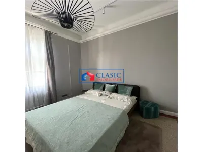 Vanzare apartament 3 camere de LUX zona Piata Mihai Viteazu Centru, Cluj-Napoca - foto 20