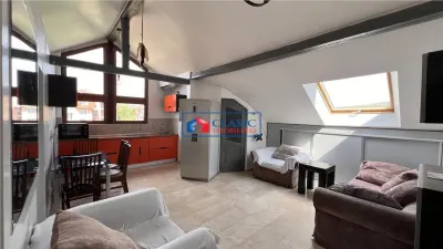 Vanzare apartament 2 camere bloc nou zona Baza Sportiva Gheorgheni - foto 3