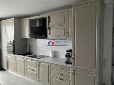 Vanzare apartament 3 camere modern bloc nou zona Campina Marasti, Cluj-Napoca - Cluj-Napoca