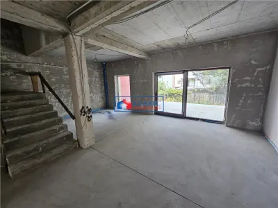 Vanzare casa duplex, strada privata, linistita, cartier Buna Ziua - foto 4