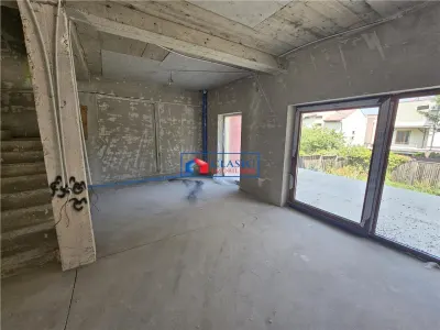 Vanzare casa duplex, strada privata, linistita, cartier Buna Ziua - foto 5
