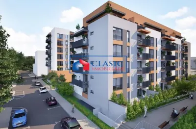 Vanzare apartament 3 camere de LUX locatie de exceptie Marasti Intre Lacuri, Cluj-Napoca - foto 2