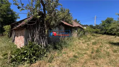 Vanzare casa veche cu teren 1000 mp in Borhanci- zona TCI SPA - foto 3