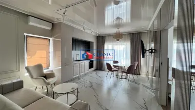 Vanzare vila noua moderna cu 3 apartamente- zona Zorilor- Eugen Ionesco - foto 2