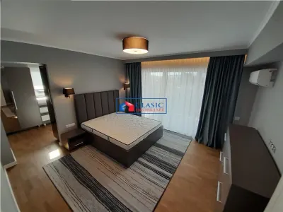 Inchiriere apartament tip penthouse 3 camere de LUX in Buna Ziua- zona Lidl - foto 3