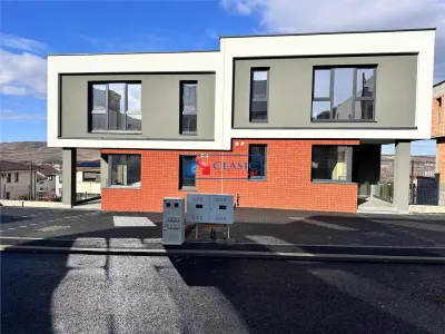 Vanzare duplex 5 camere teren 270 mp in Floresti- zona Vivo Mall - foto 3