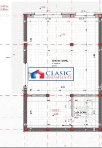 Vanzare duplex 5 camere teren 270 mp in Floresti- zona Vivo Mall - foto 9