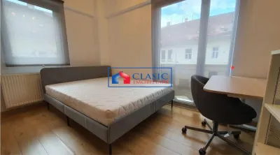 Vanzare apartament 3 camere modern, bloc nou zona Piata Unirii Centru, Cluj-Napoca - foto 3