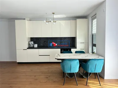 Vanzare apartament NOU cu 2 camere modern bloc nou in Marasti- Iulius Mall - foto 5