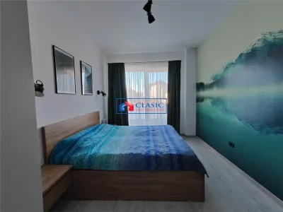 Vanzare apartament 2 camere modern bloc nou in Andrei Muresanu- Sigma Center - foto 6