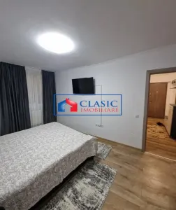 Vanzare apartament 3 camere decomandate finisat modern zona Centrala- strada Horea - foto 11
