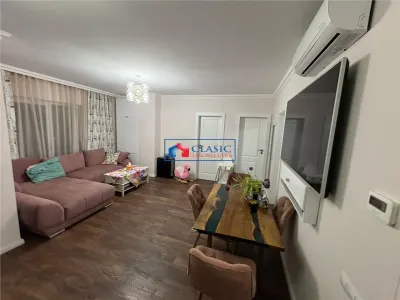 Vanzare apartament 3 camere de LUX locatie de exceptie Buna Ziua, Cluj-Napoca - foto 3