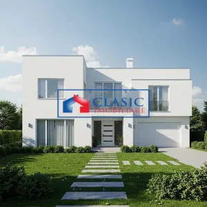 Vanzare vila individuala, acces privat, proiect deosebit, Cartier Andrei Muresanu - foto 3