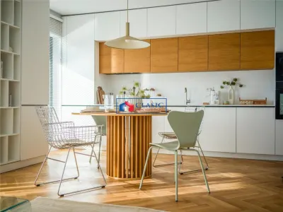 Inchiriere apartament 3 camere de LUX in zona Zorilor- Lidl Frunzisului - foto 6