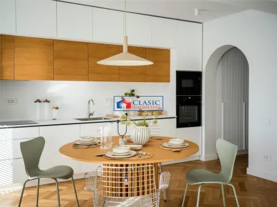Inchiriere apartament 3 camere de LUX in zona Zorilor- Lidl Frunzisului - foto 7