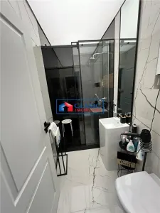 Vanzare apartament 3 camere tip penthouse cu terasa de 60 mp zona Baza Sportiva Gheorgheni - foto 10